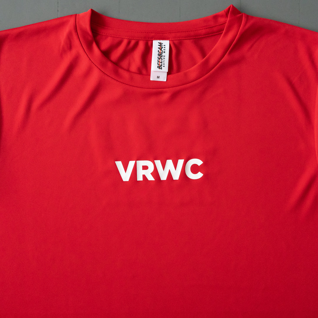 VRWC Milestone Tee 50 