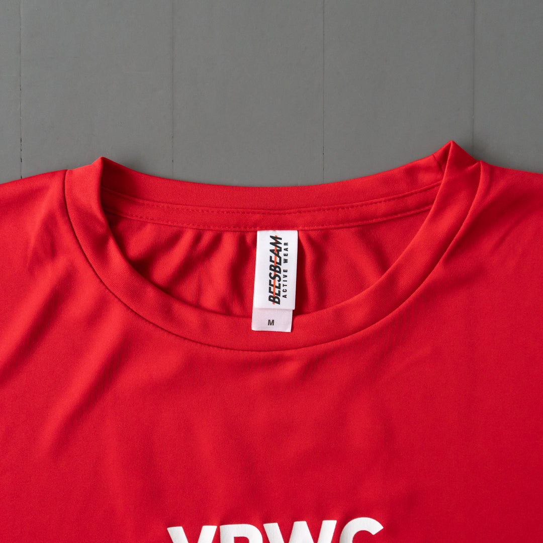 VRWC Milestone Tee 50 
