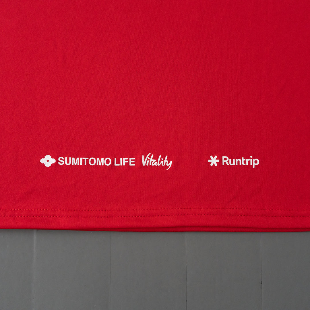 VRWC Milestone Tee 50 