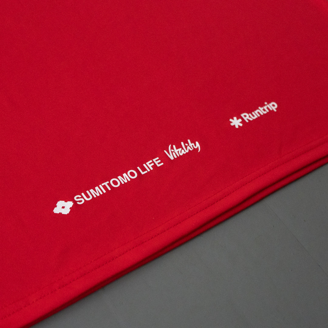 VRWC Milestone Tee 50 