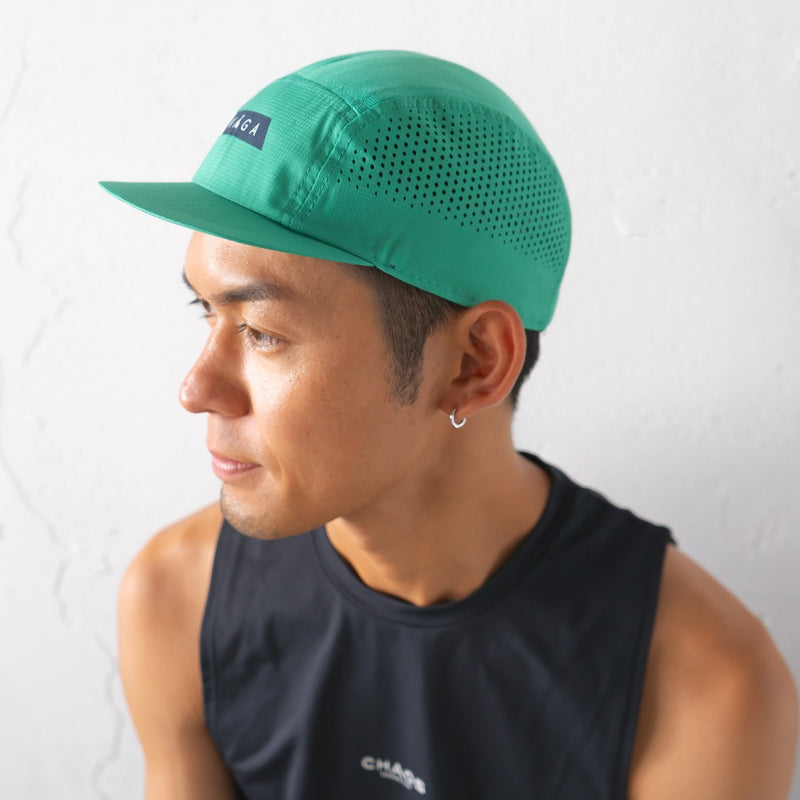 VAGA FEATHER RACING CAP