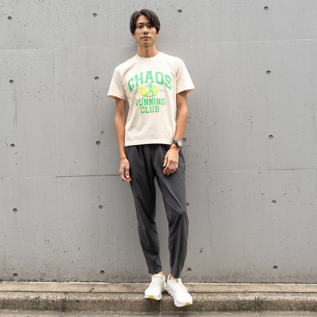 CHAOS Nostalgic Tee "College"