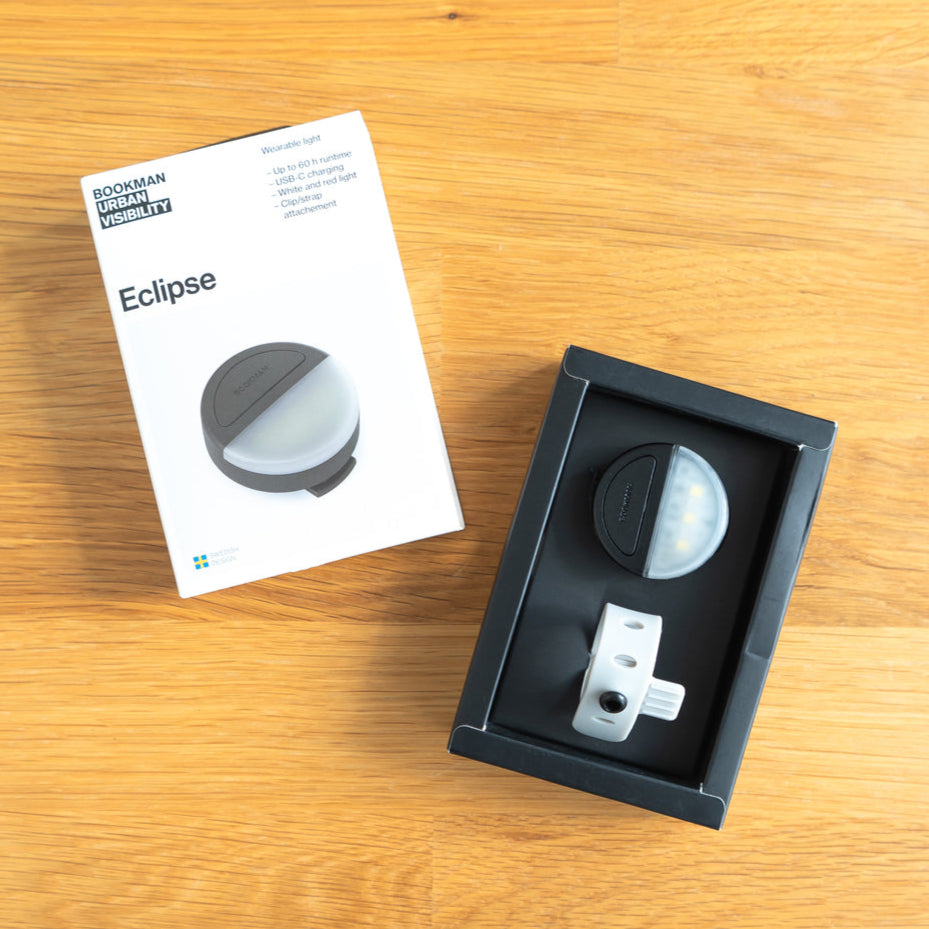 BOOKMAN ライト Eclipse With Usb-c