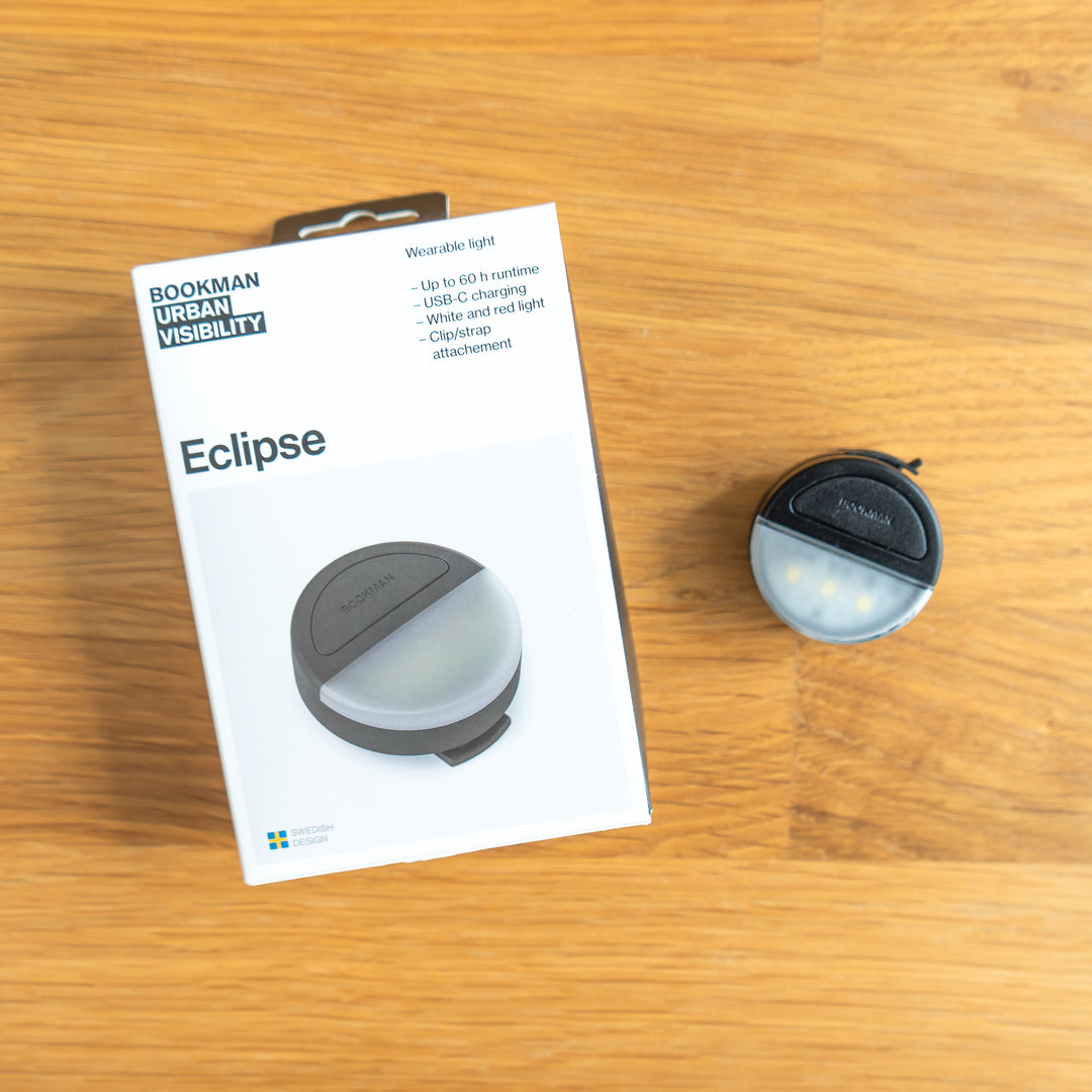 BOOKMAN ライト Eclipse With Usb-c