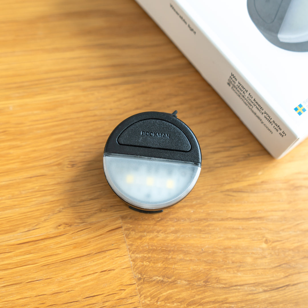 BOOKMAN ライト Eclipse With Usb-c