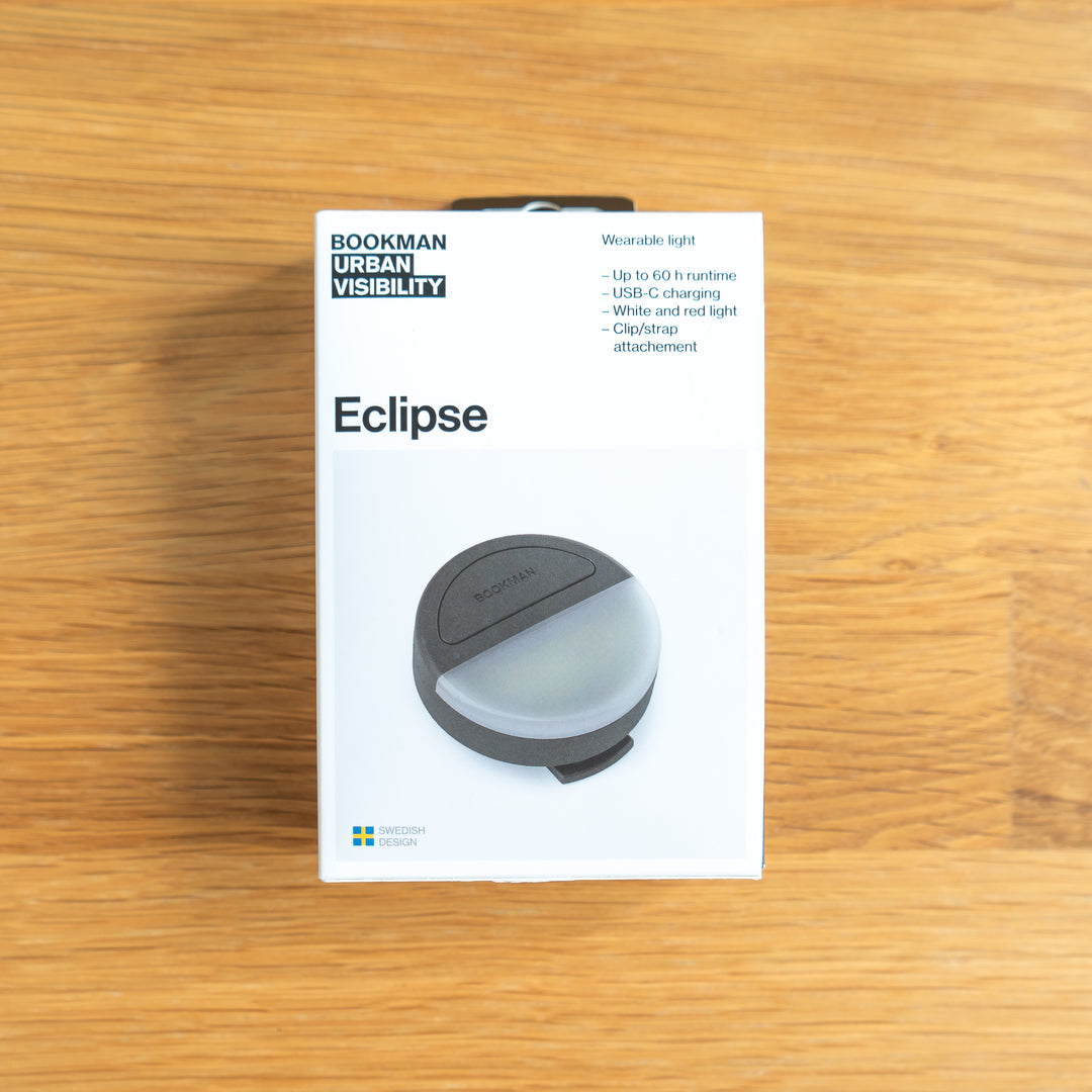 BOOKMAN ライト Eclipse With Usb-c