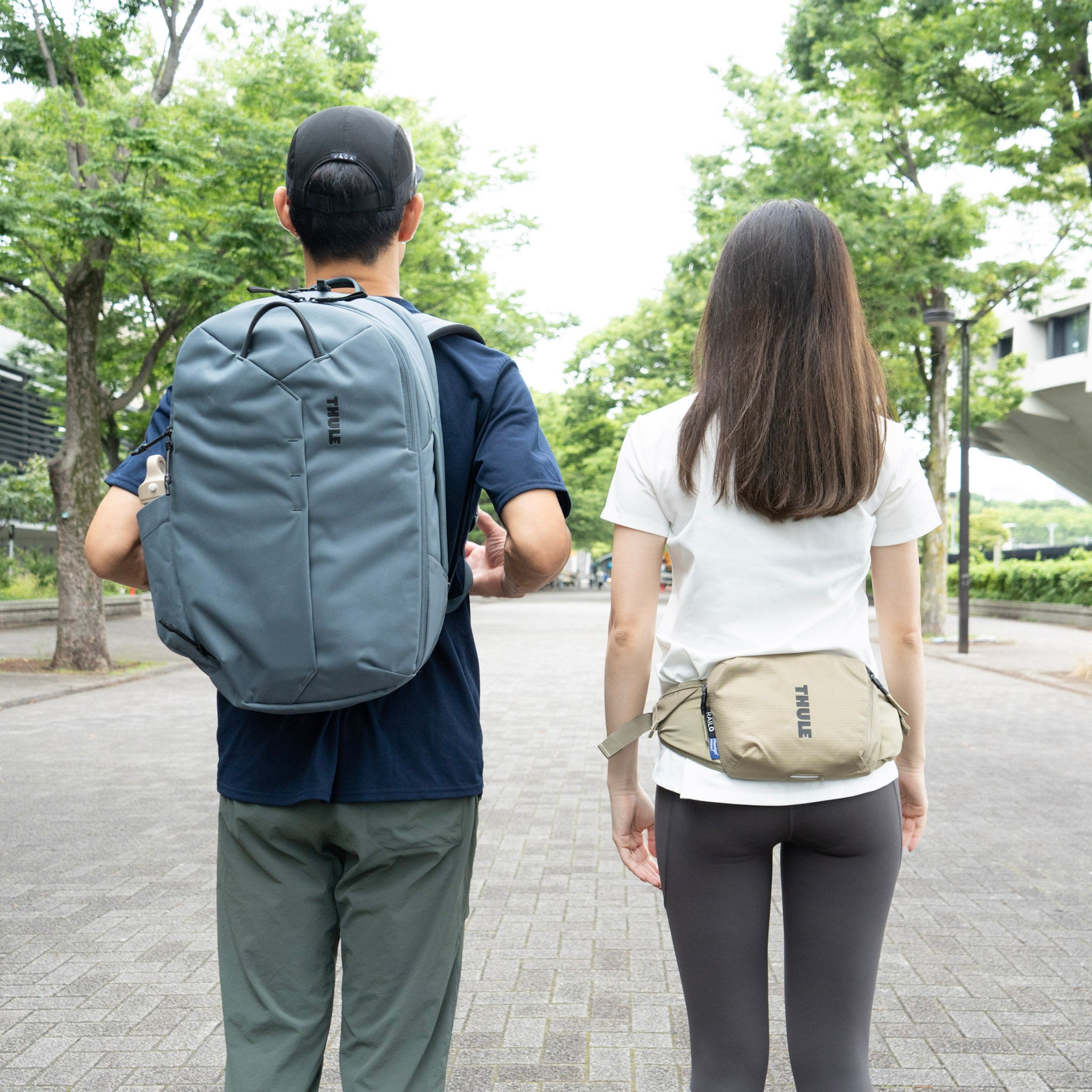 THULE | Aion Travel Backpack 28L