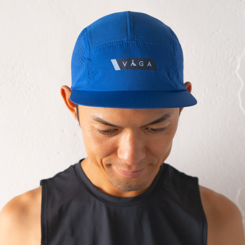 VAGA FEATHER RACING CAP