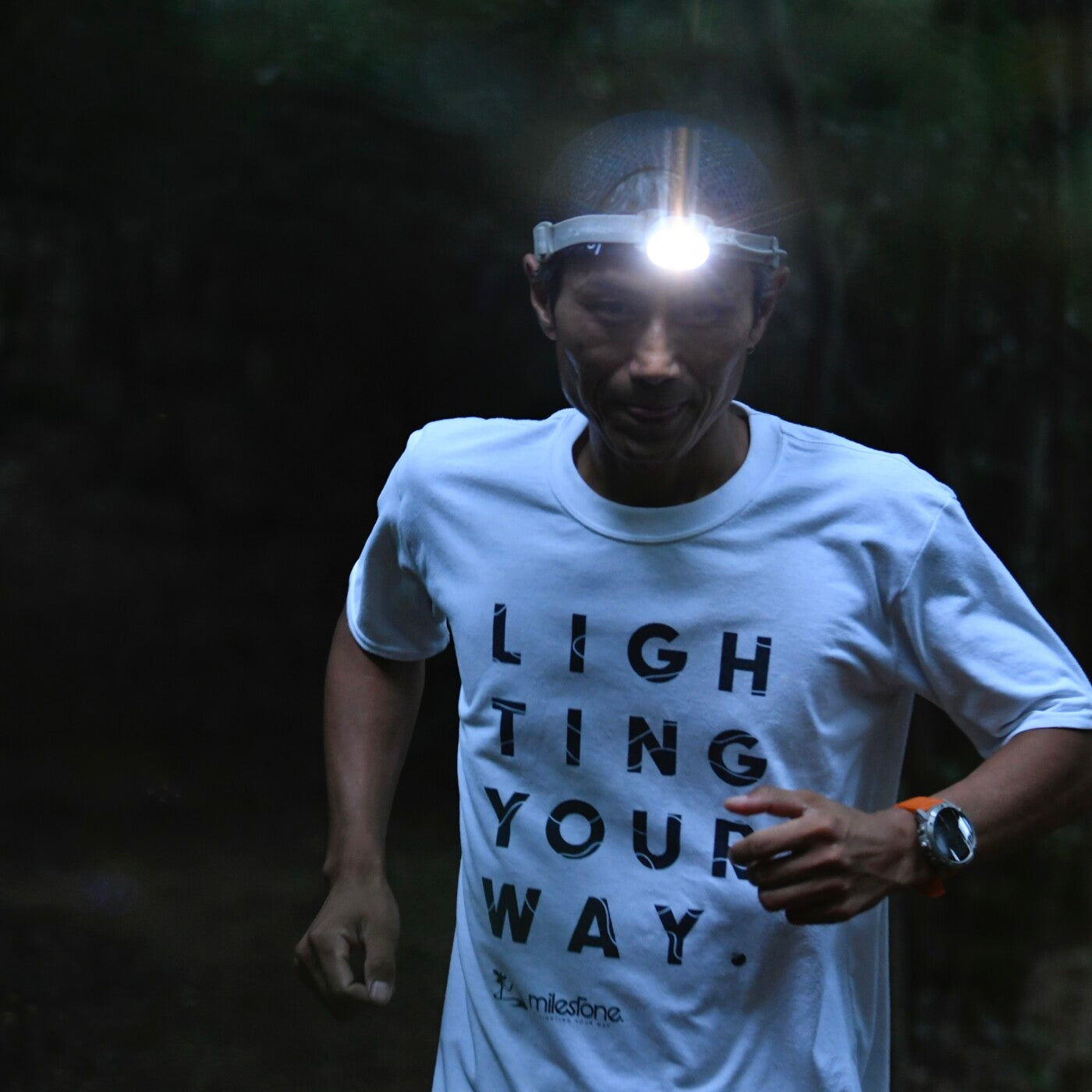 milestone ヘッドランプ MS-i1 “Endurance Model” – Runtrip Store