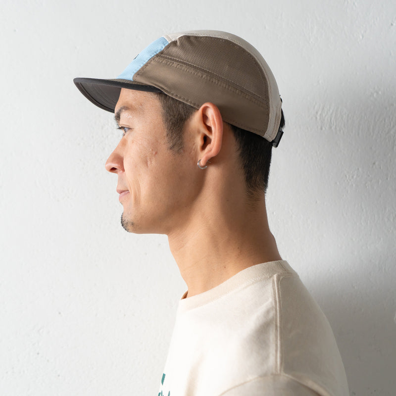 VAGA CLUB CAPS (SAND / TAUPE / PASTEL BLUE / CHARCOAL)