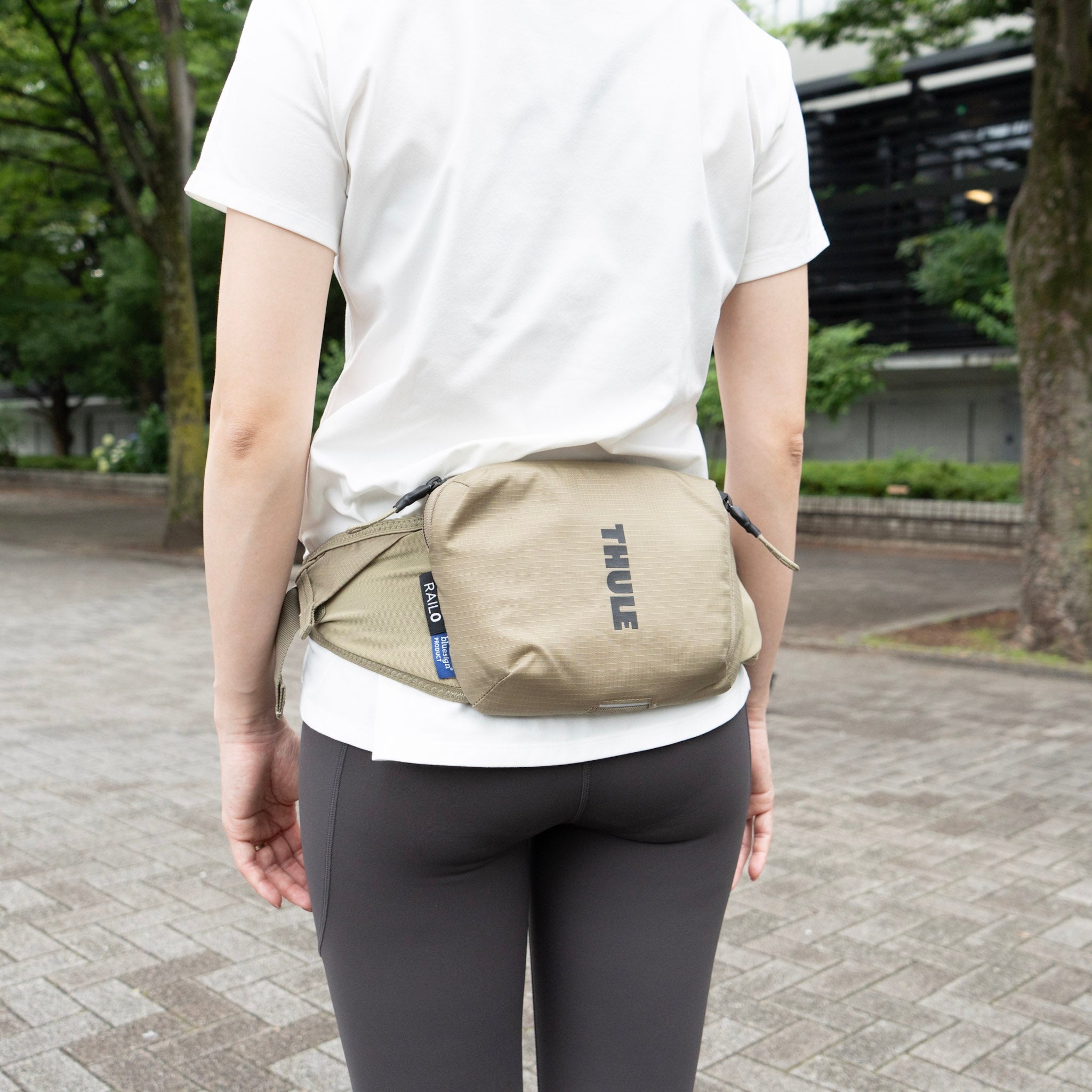 THULE | Rail Hip Pack 0L