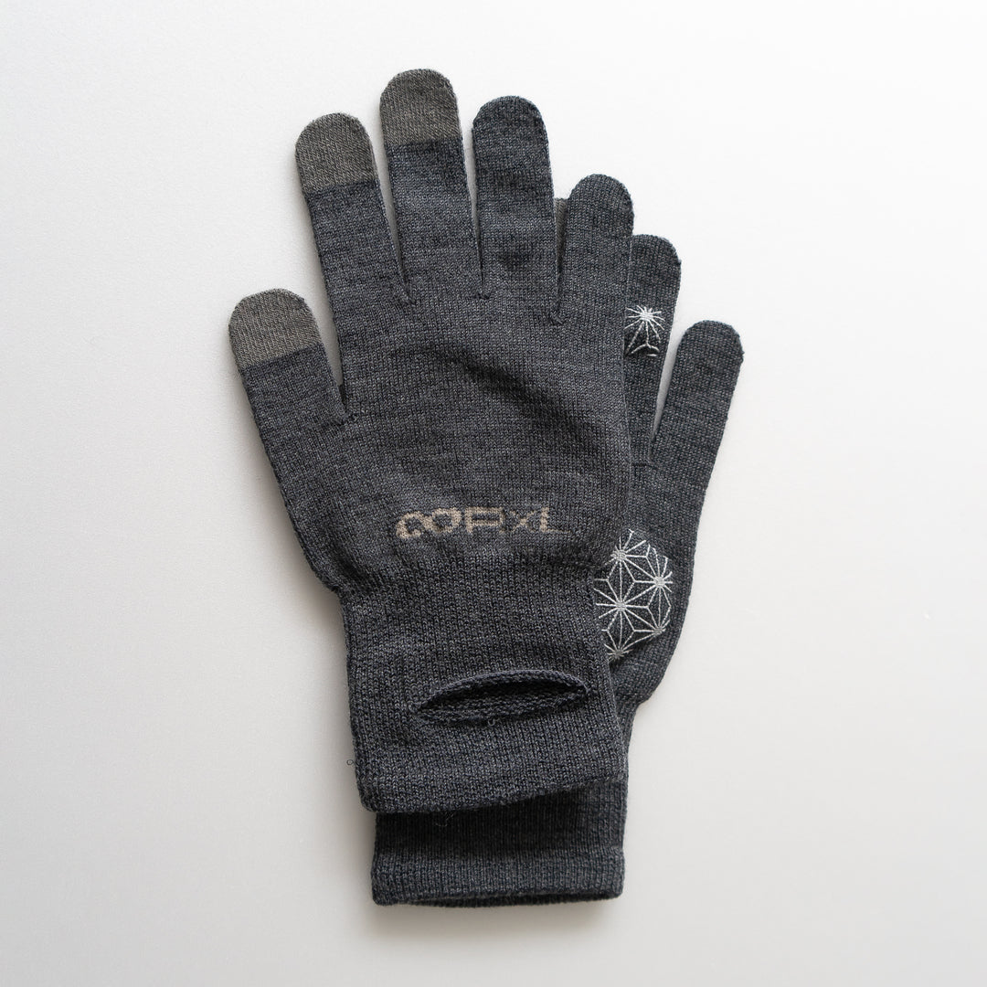 R×L｜メリノグローブ ライト G