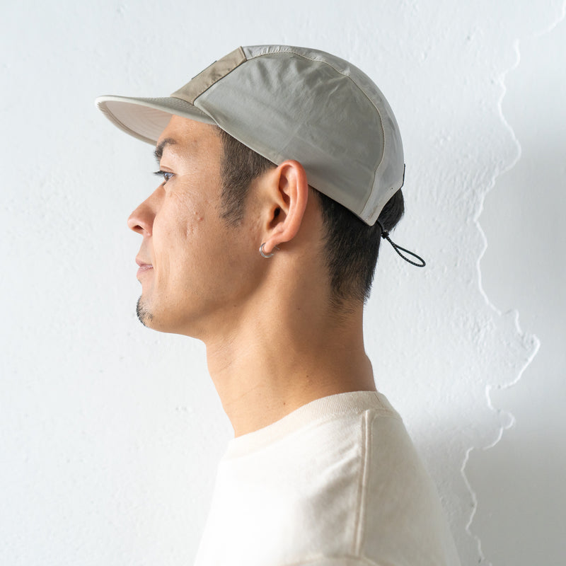 VAGA PACER CAP (DUST GREY / TAUPE)