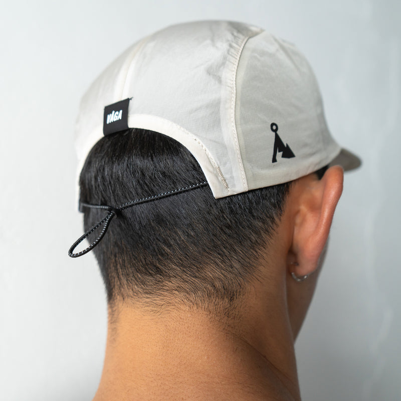 VAGA PACER CAP (DUST GREY / TAUPE)