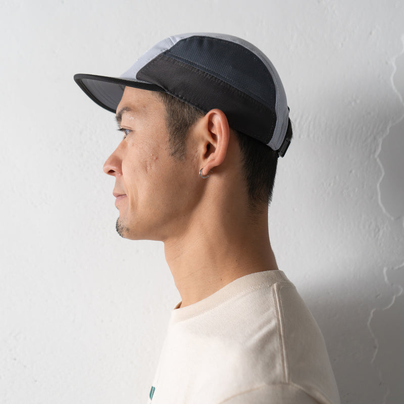 VAGA CLUB CAPS (LIGHT GREY / BLACK / CHARCOAL)