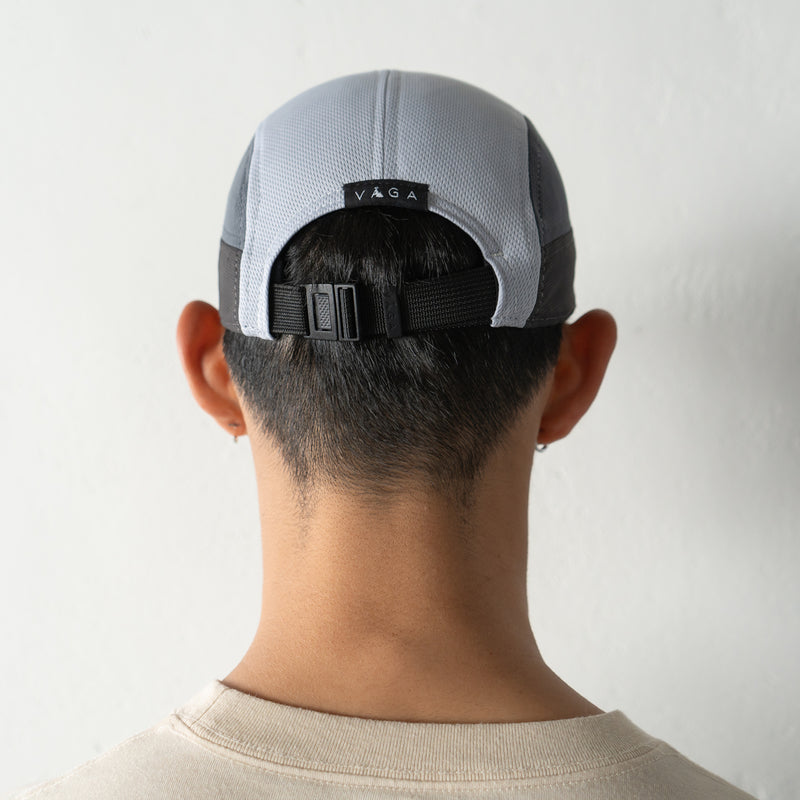 VAGA CLUB CAPS (LIGHT GREY / BLACK / CHARCOAL)