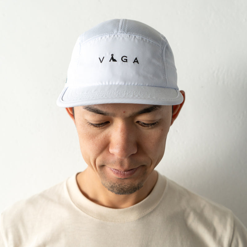 VAGA CLUB CAPS (ALL WHITE)