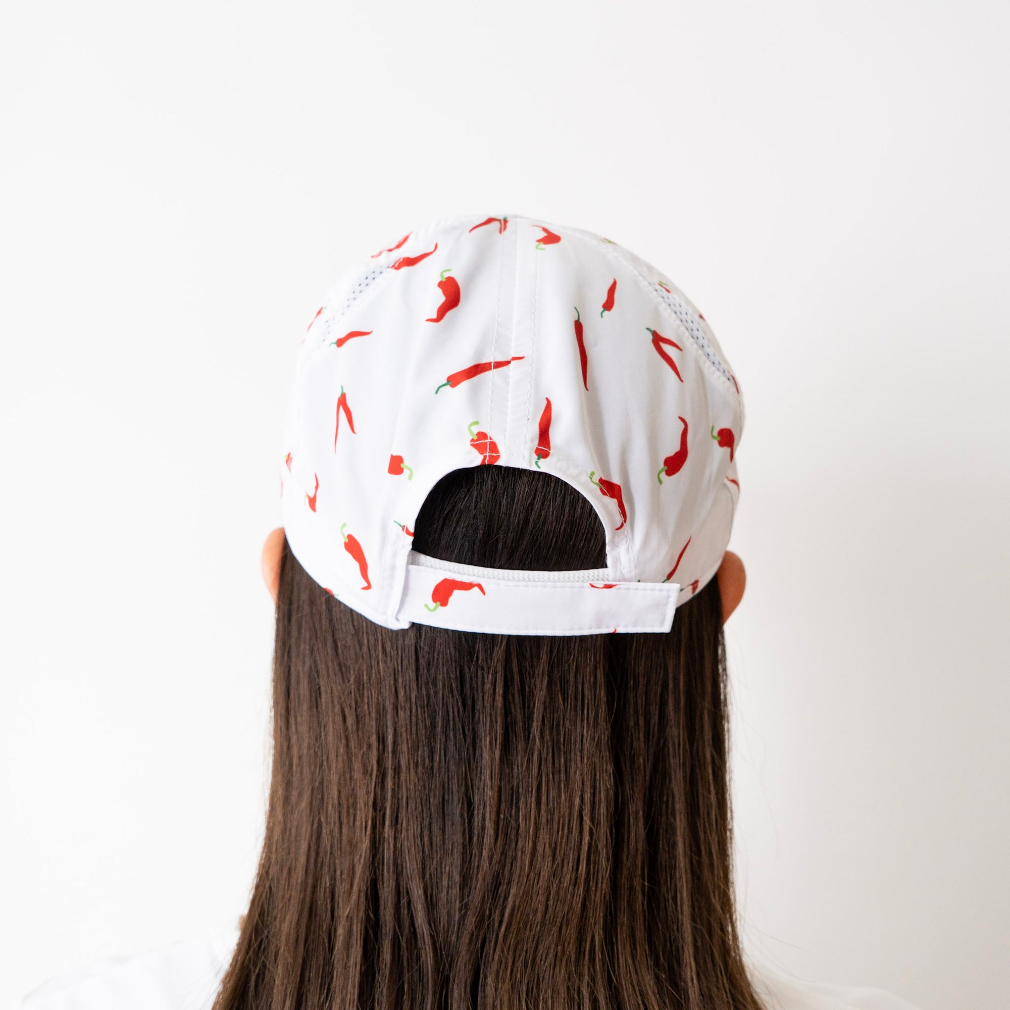 SPRINTS Running Cap (Fuego Chili Pepper Fiesta)