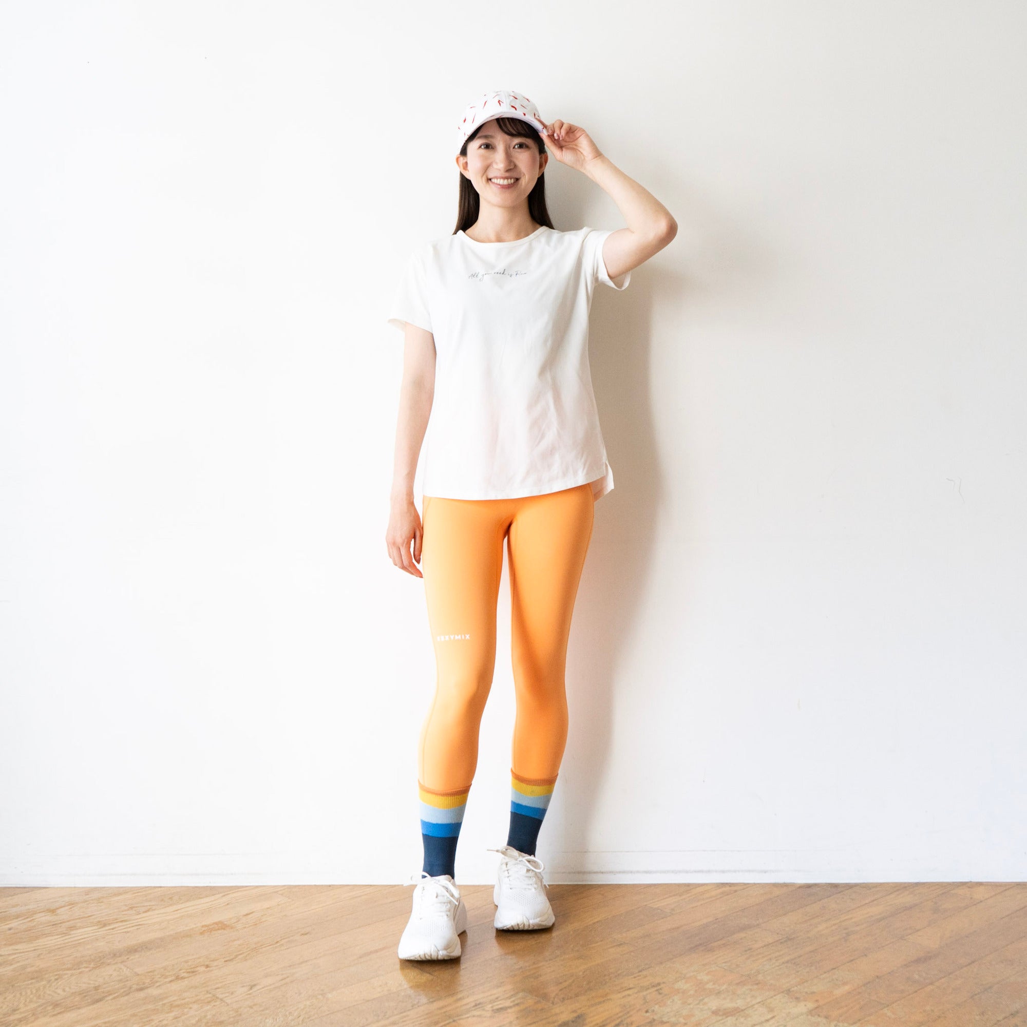 SPRINTS Running Cap (Fuego Chili Pepper Fiesta)