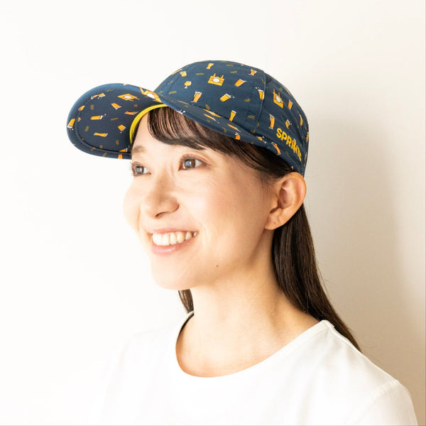 SPRINTS Running Cap (Save H2O)