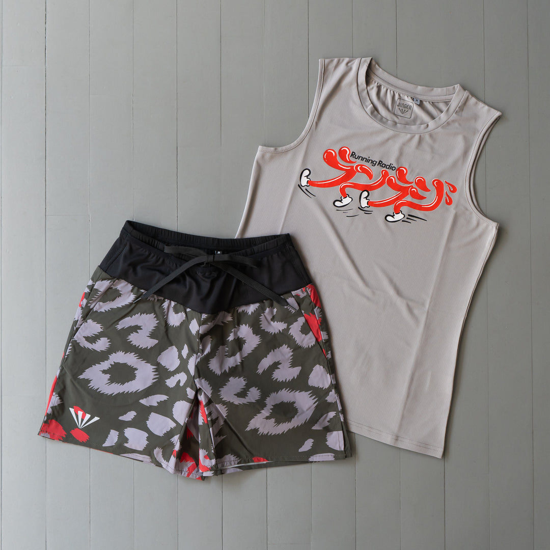 Ranraj x JINGER Racing Tank (Women's) 