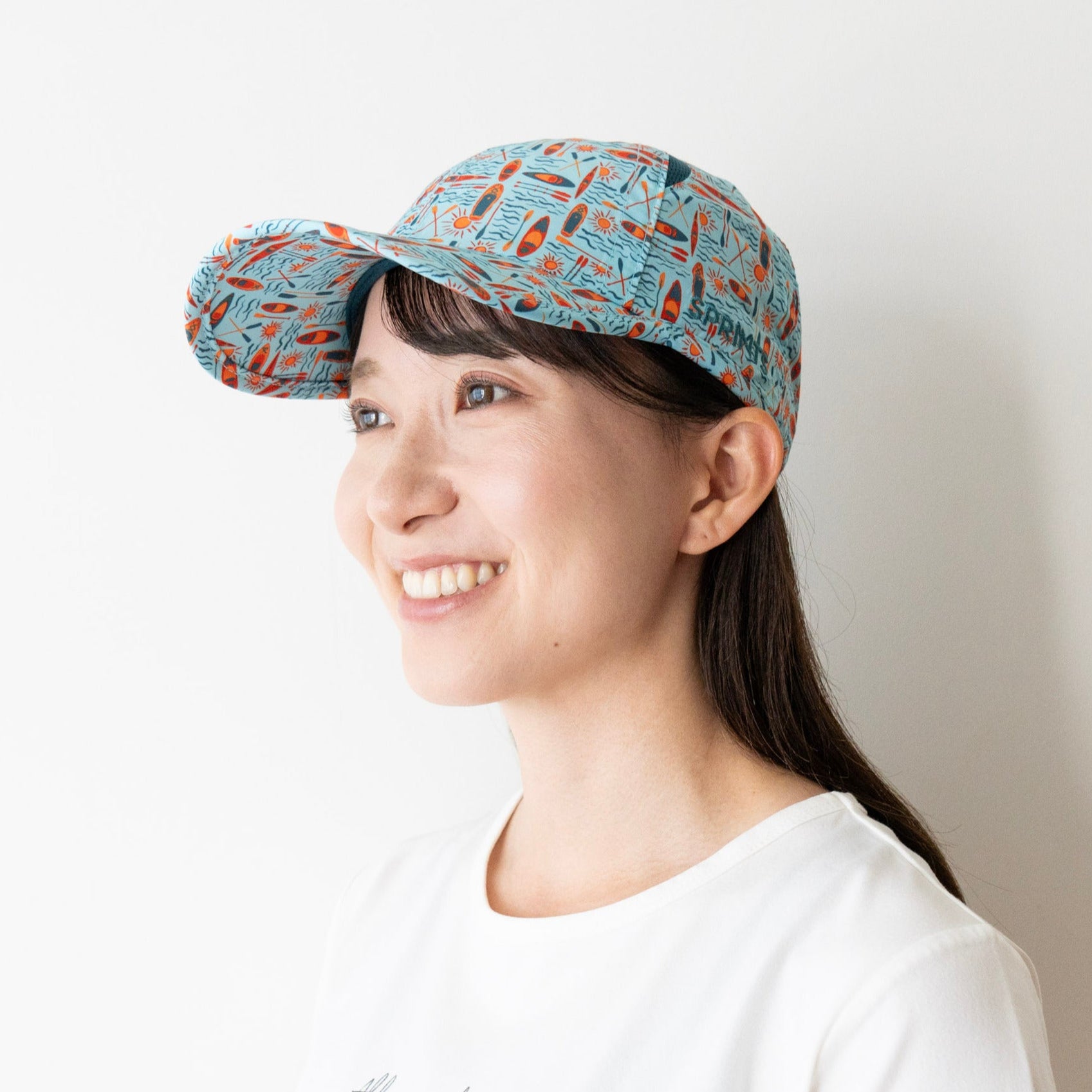 SPRINTS Running Cap (Sprints X Paddlefest)