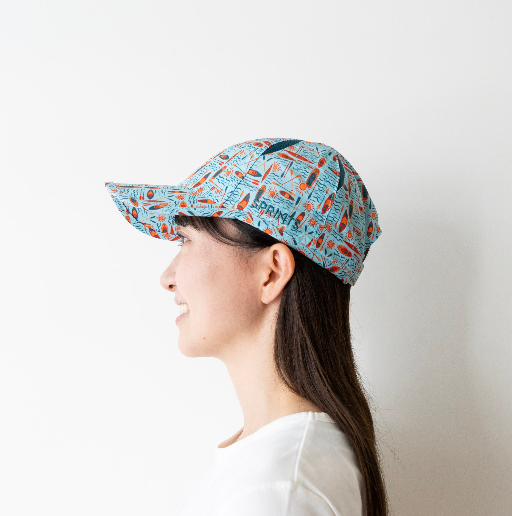 SPRINTS Running Cap (Sprints X Paddlefest)