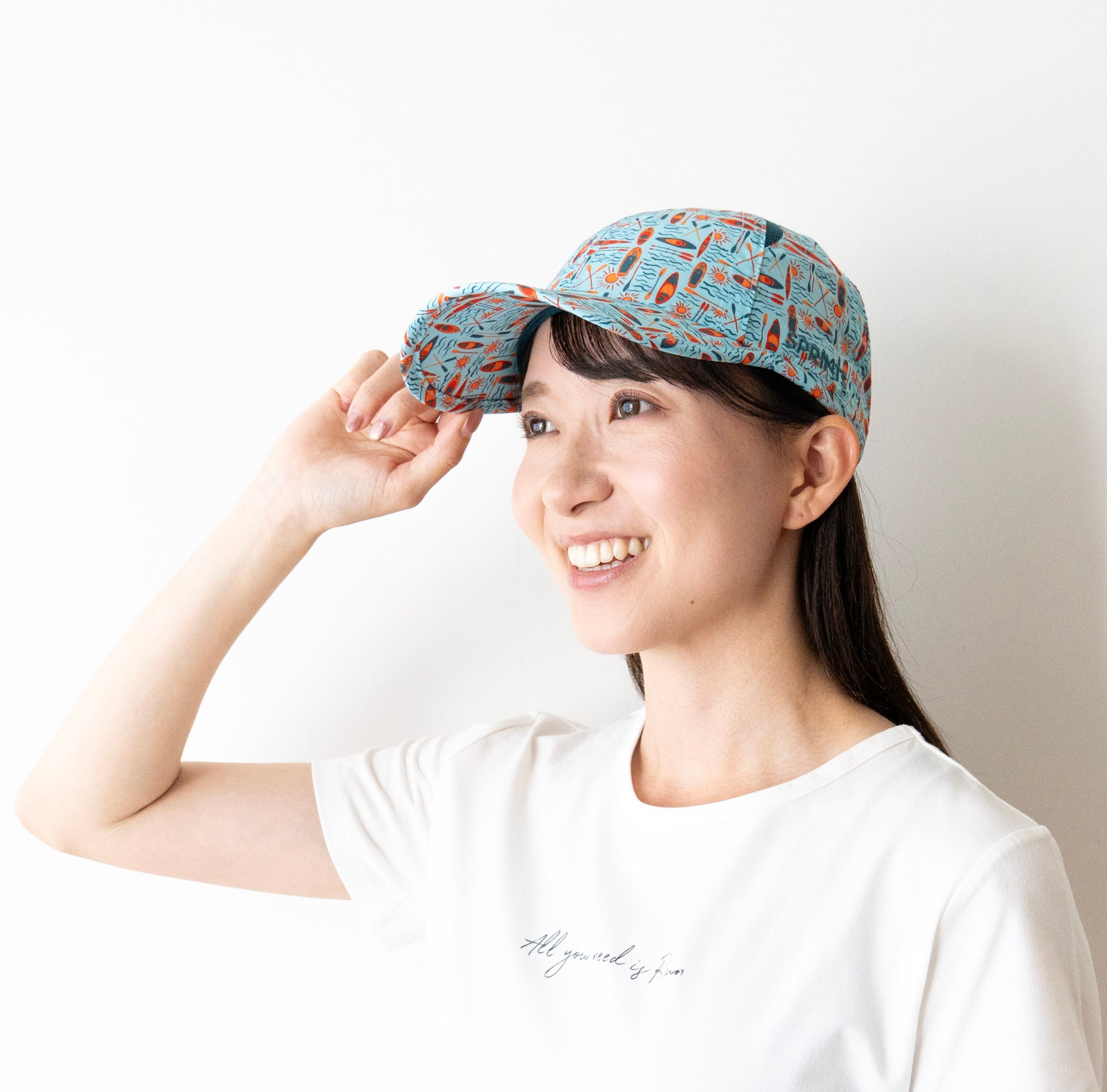 SPRINTS Running Cap (Sprints X Paddlefest)