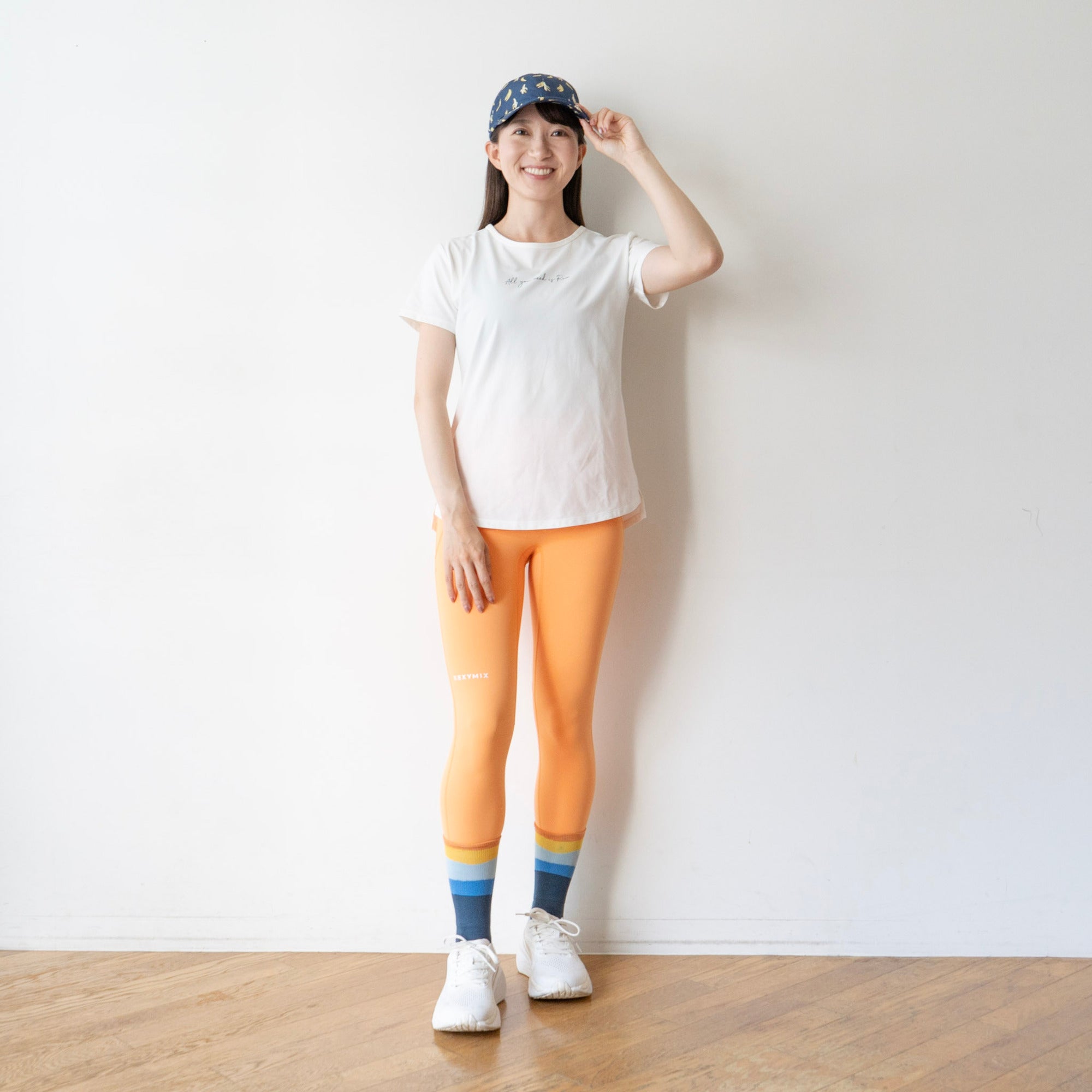 SPRINTS Running Cap (The Monkey Method)