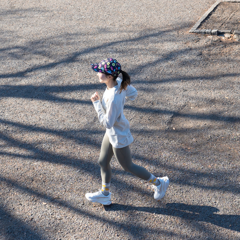 SPRINTS Running Cap (Donuts)