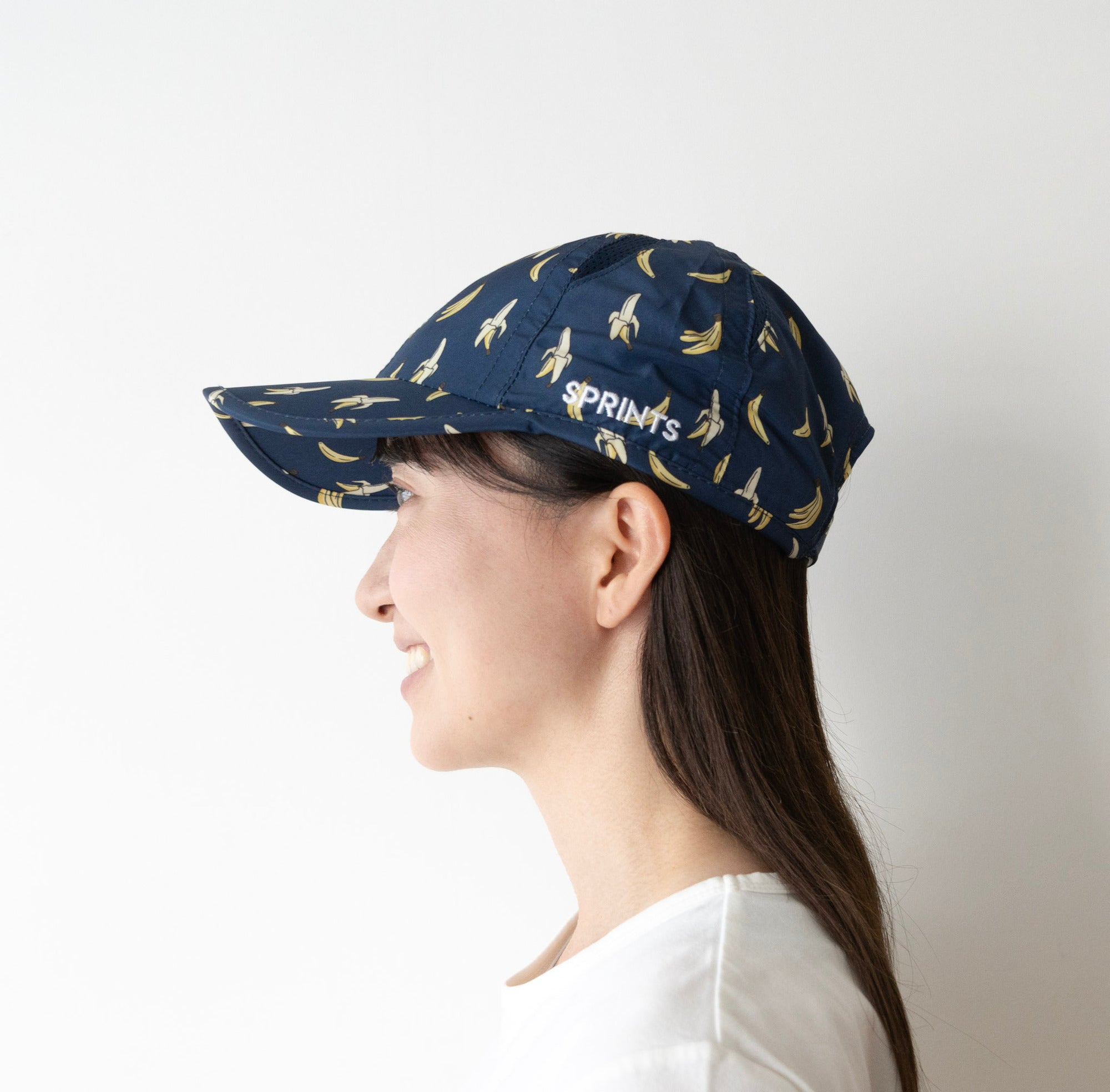 SPRINTS Running Cap (The Monkey Method)