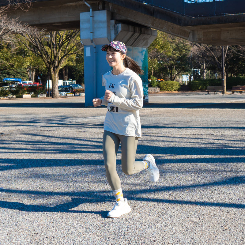 SPRINTS Running Cap (Donuts)