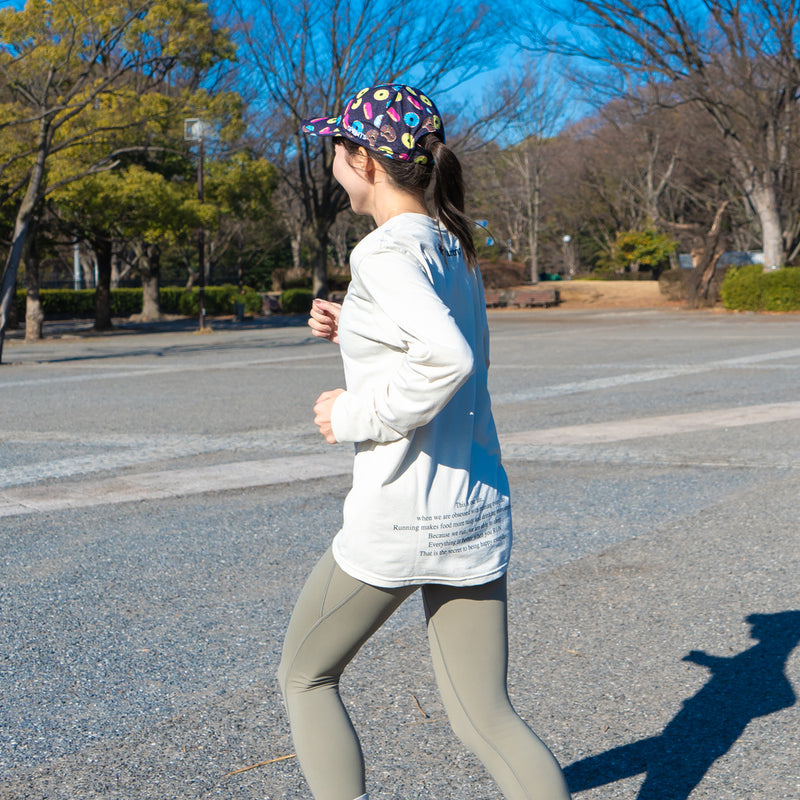 SPRINTS Running Cap (Donuts)