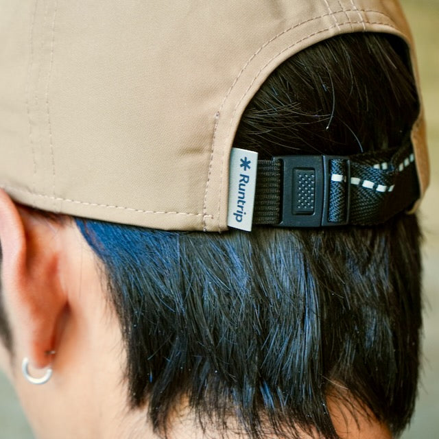 new era × Runtrip 9TWENTY Rt Logo Cap