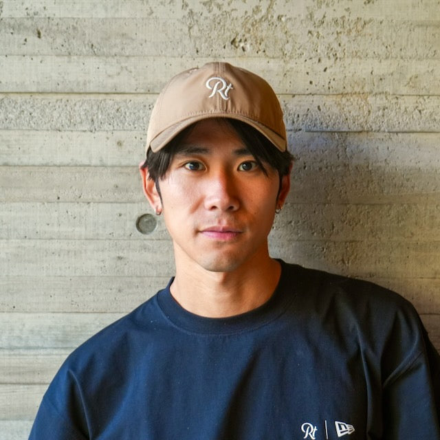 new era × Runtrip 9TWENTY Rt Logo Cap