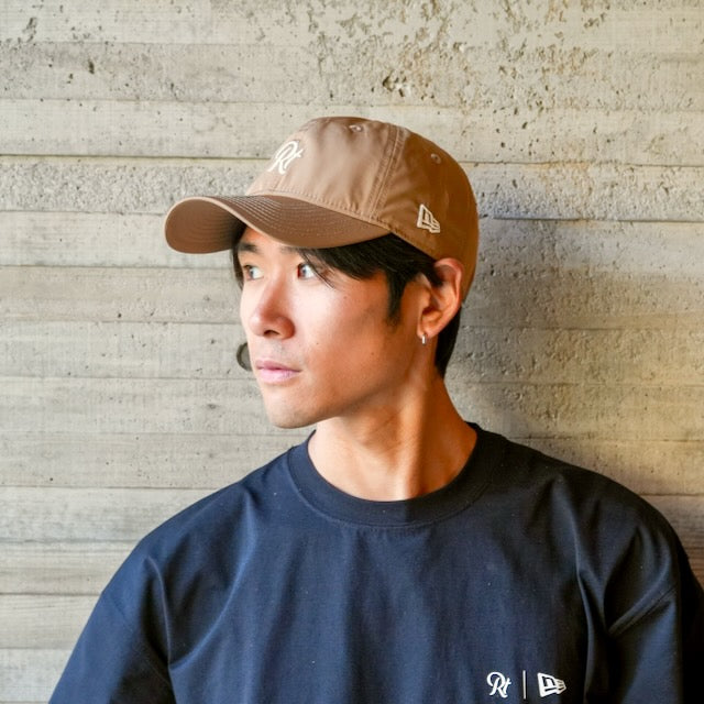 new era × Runtrip 9TWENTY Rt Logo Cap