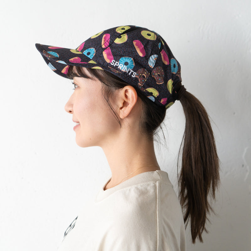 SPRINTS Running Cap (Donuts)