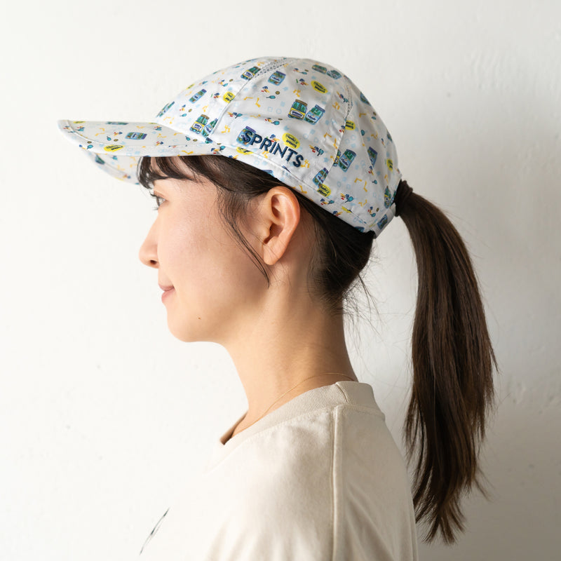 SPRINTS Running Cap (Vlasic Classic)