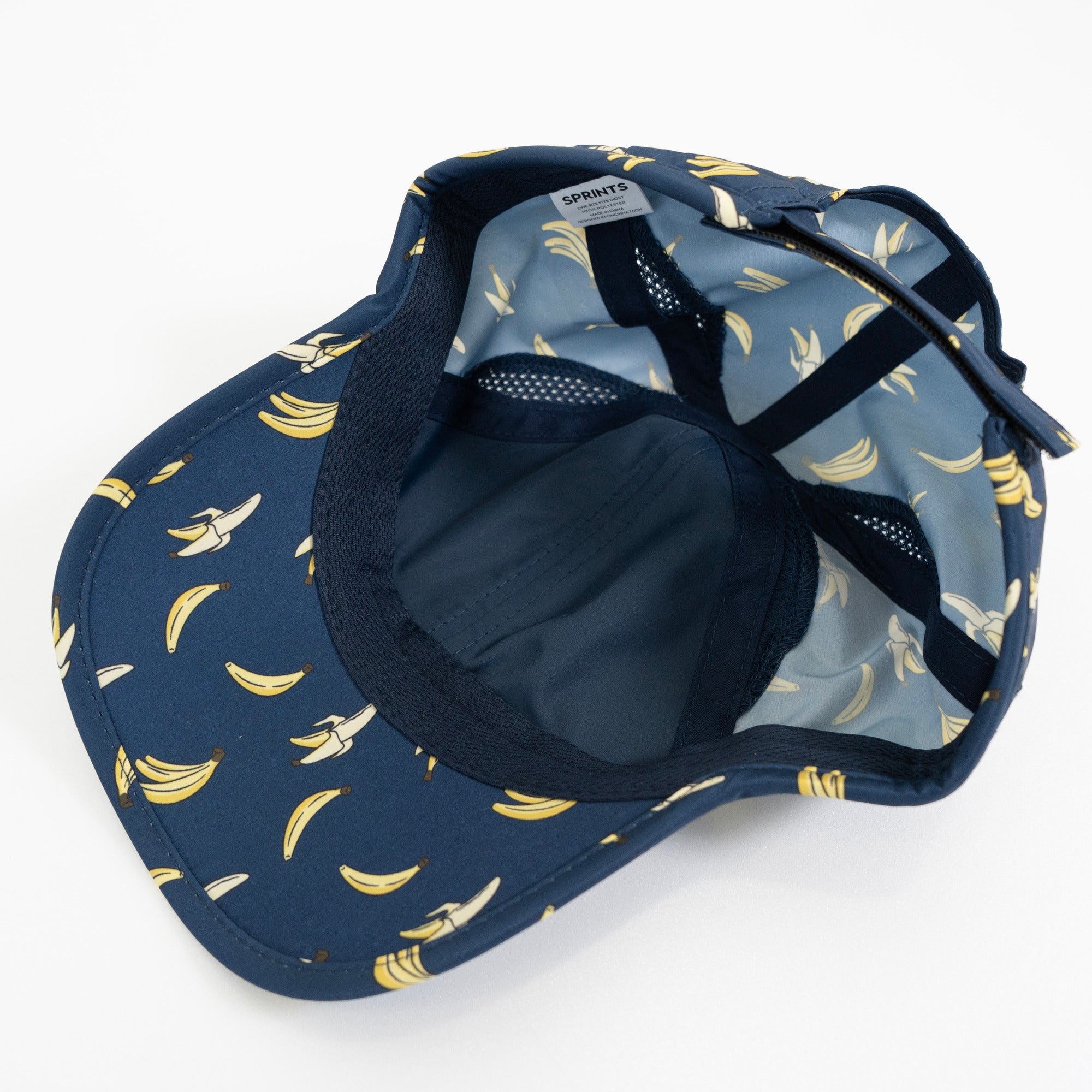 SPRINTS Running Cap (The Monkey Method)