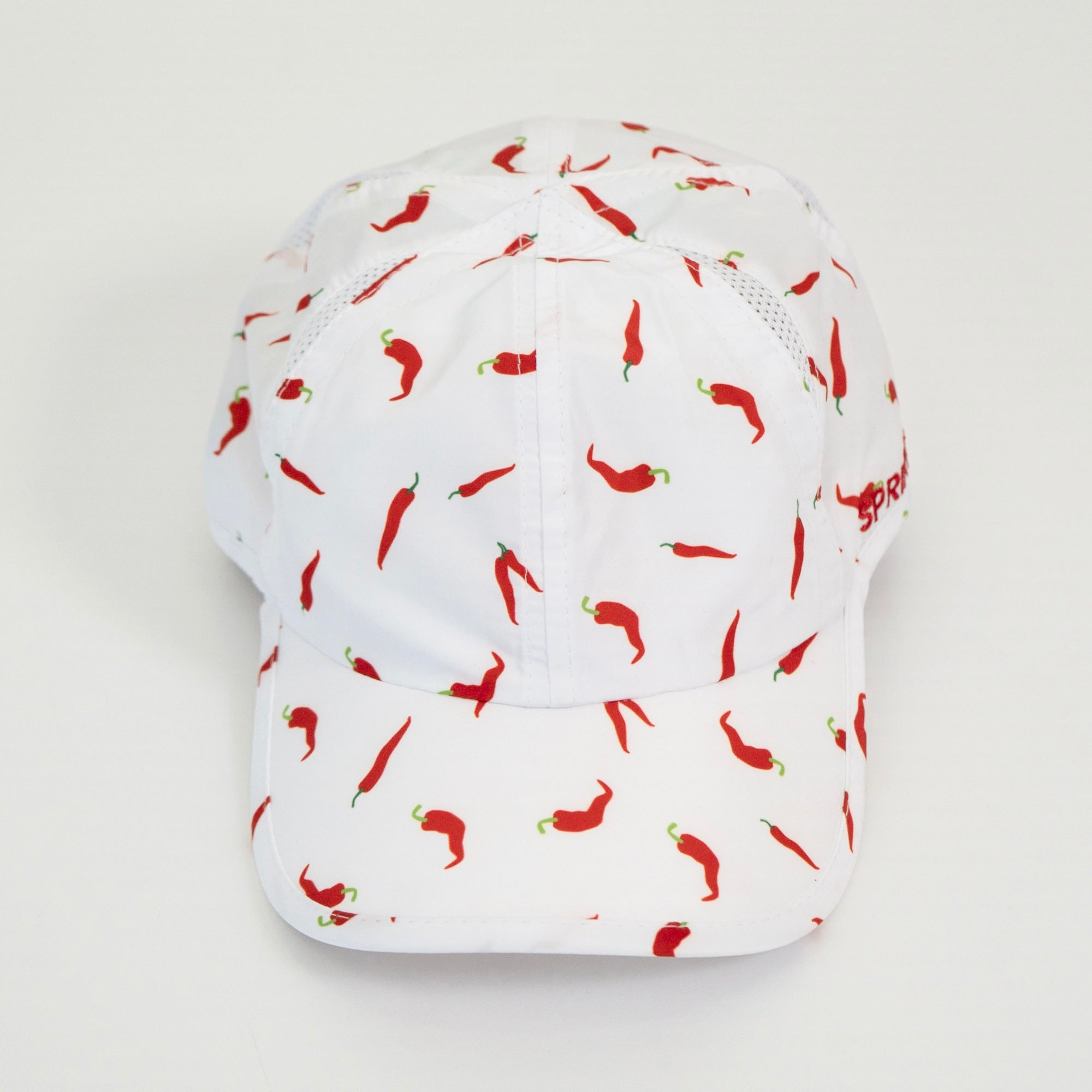 SPRINTS Running Cap (Fuego Chili Pepper Fiesta)