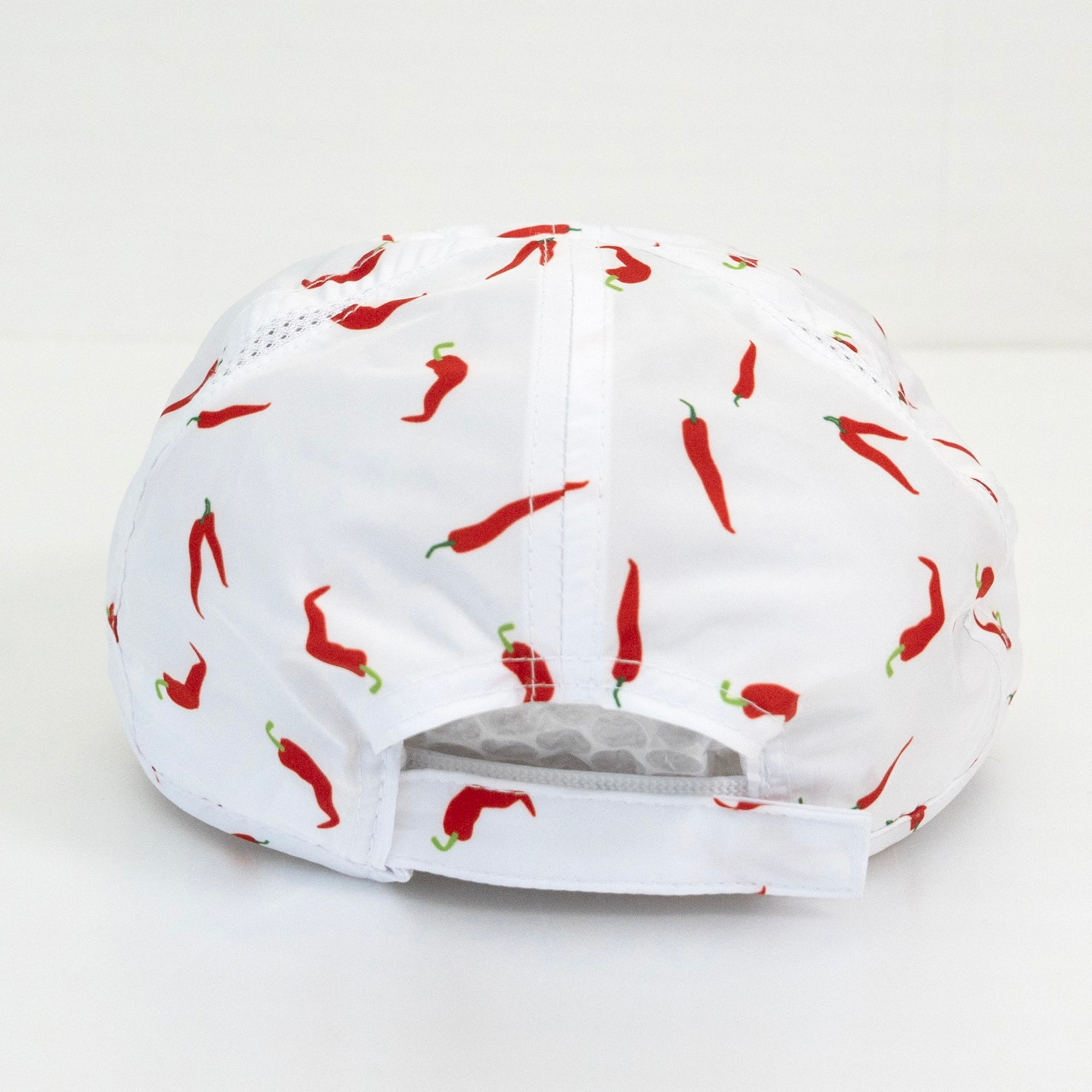 SPRINTS Running Cap (Fuego Chili Pepper Fiesta)