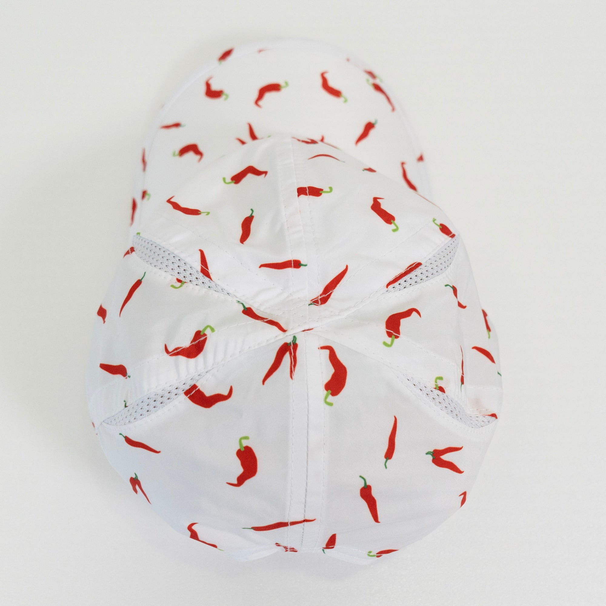 SPRINTS Running Cap (Fuego Chili Pepper Fiesta)