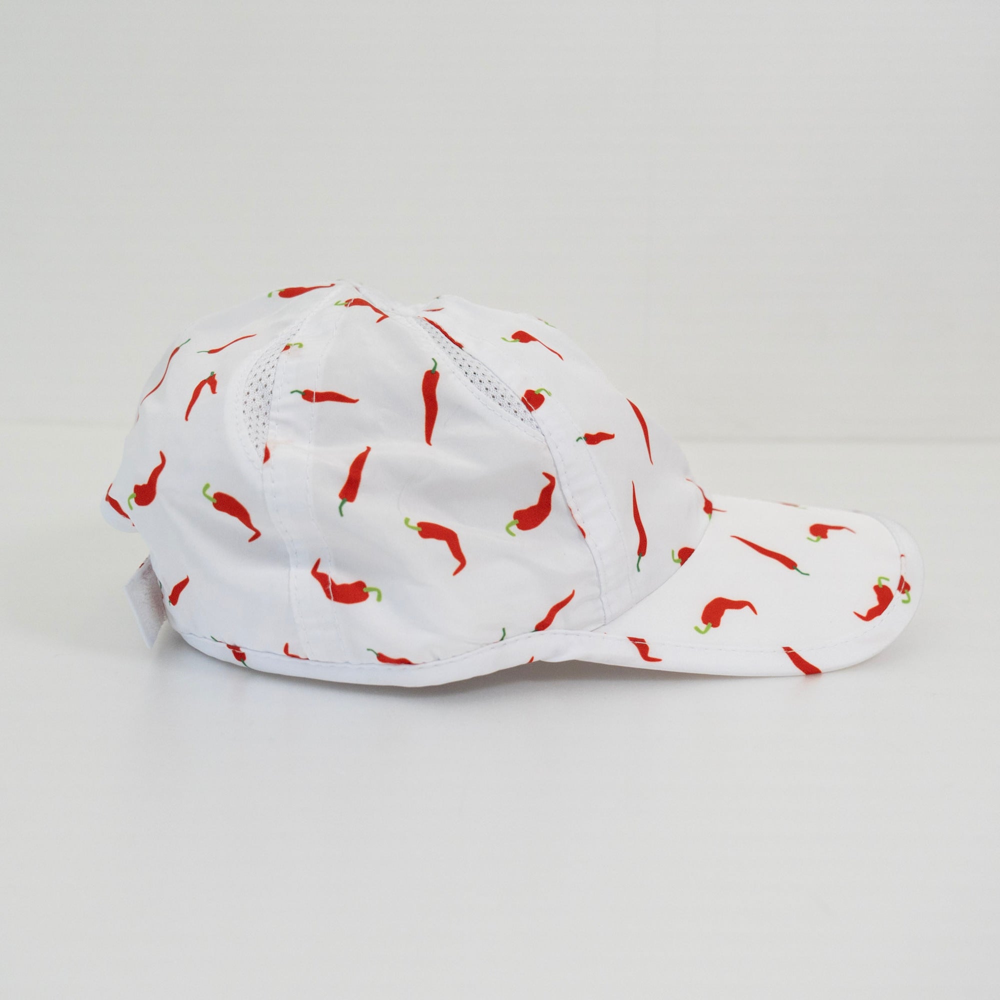 SPRINTS Running Cap (Fuego Chili Pepper Fiesta)