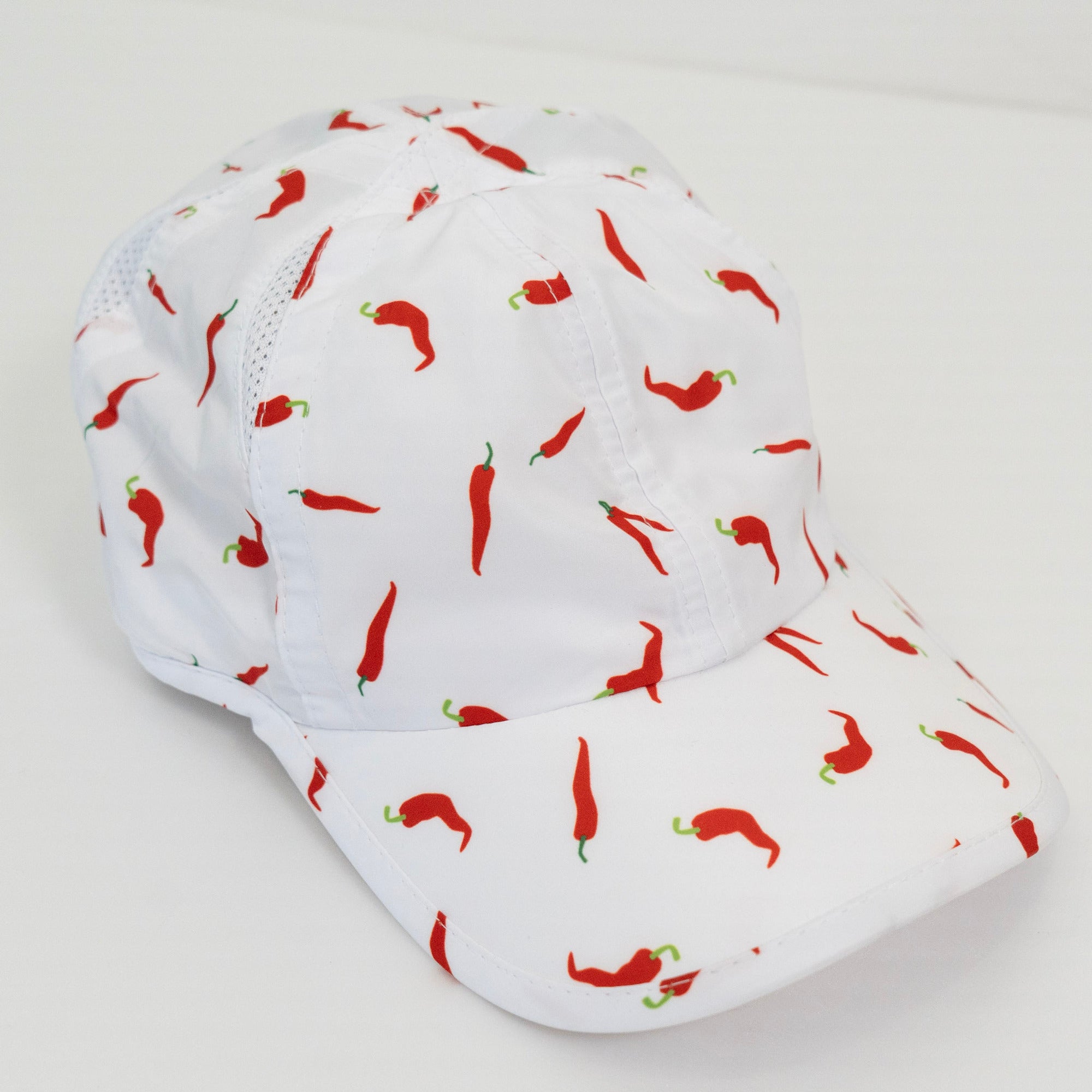SPRINTS Running Cap (Fuego Chili Pepper Fiesta)