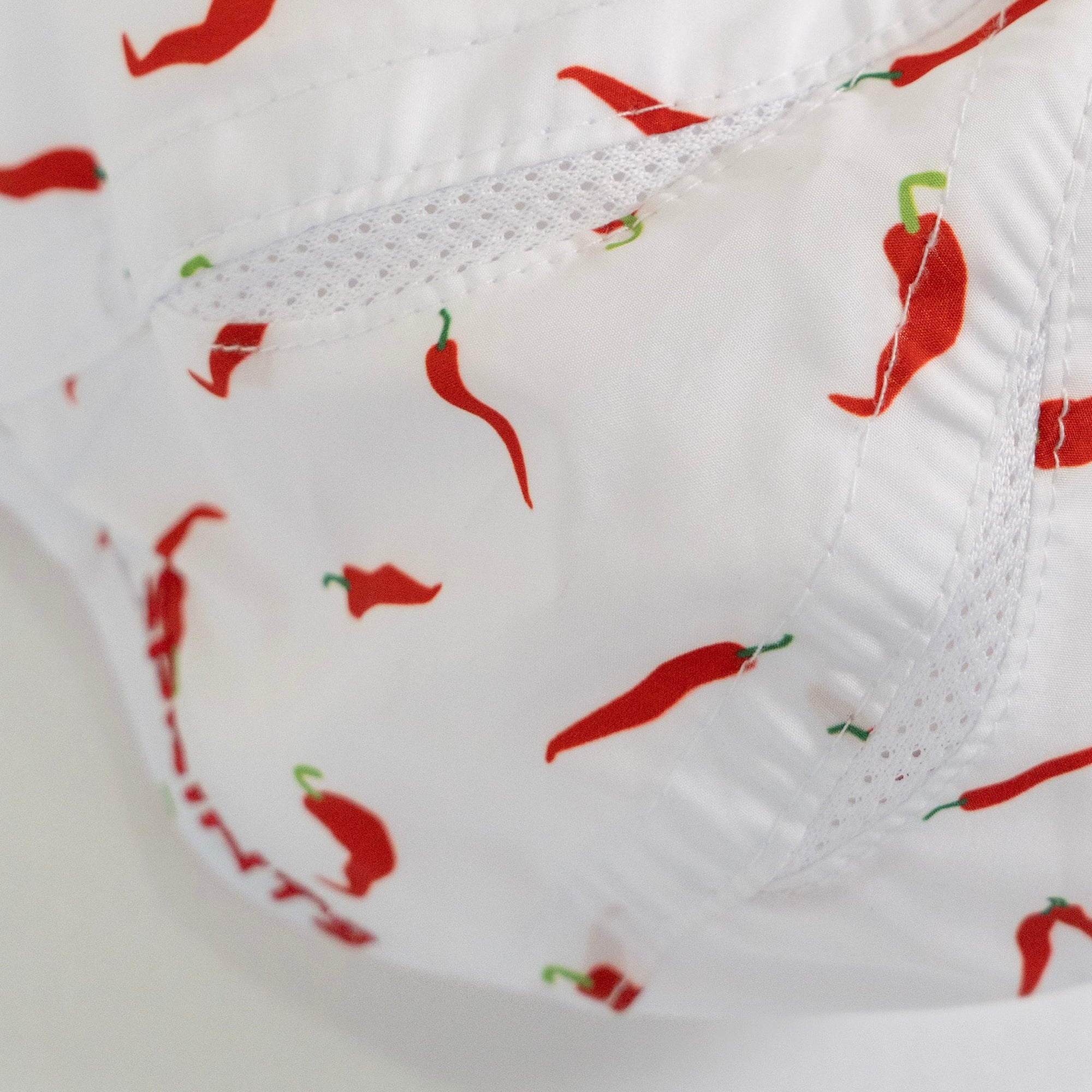 SPRINTS Running Cap (Fuego Chili Pepper Fiesta)