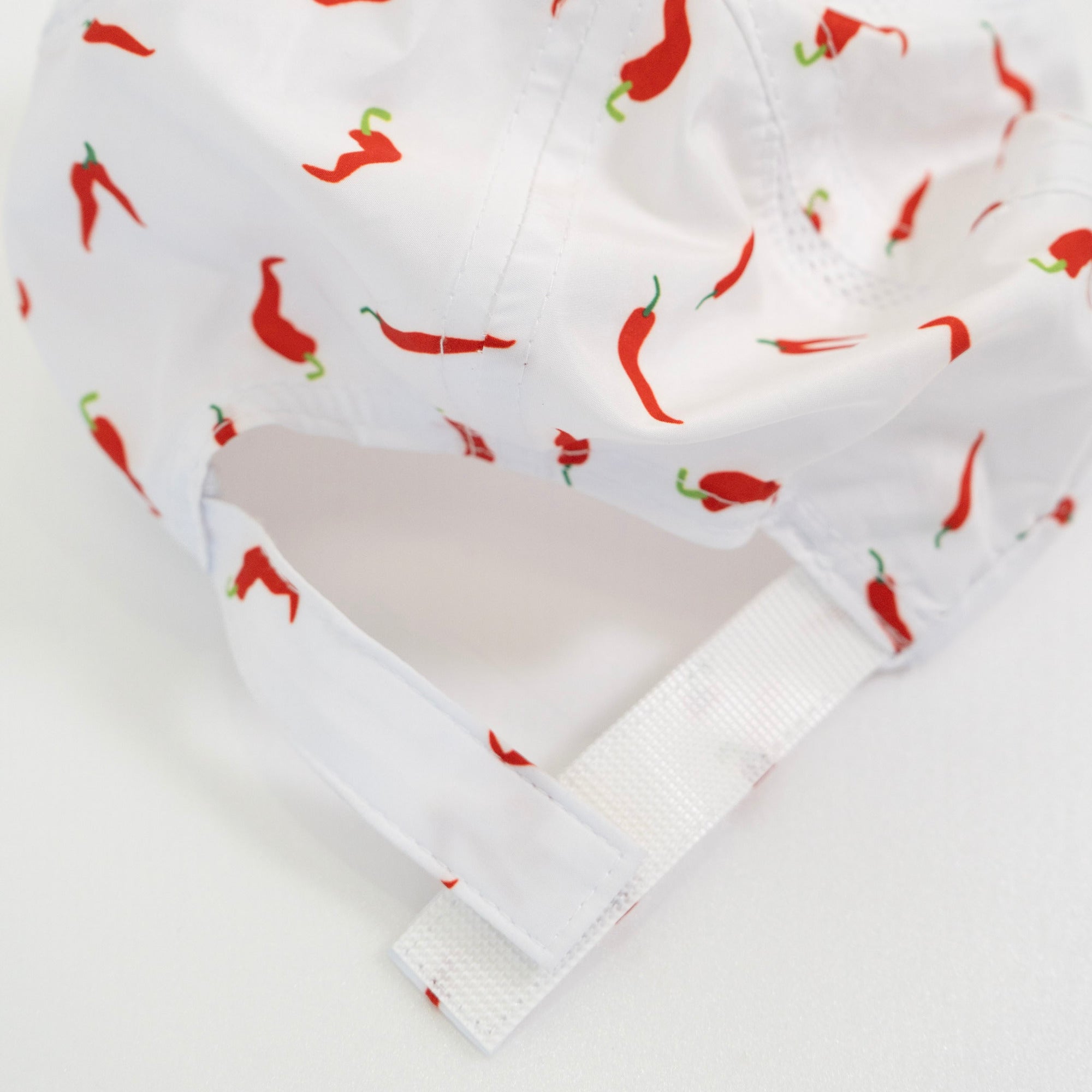 SPRINTS Running Cap (Fuego Chili Pepper Fiesta)