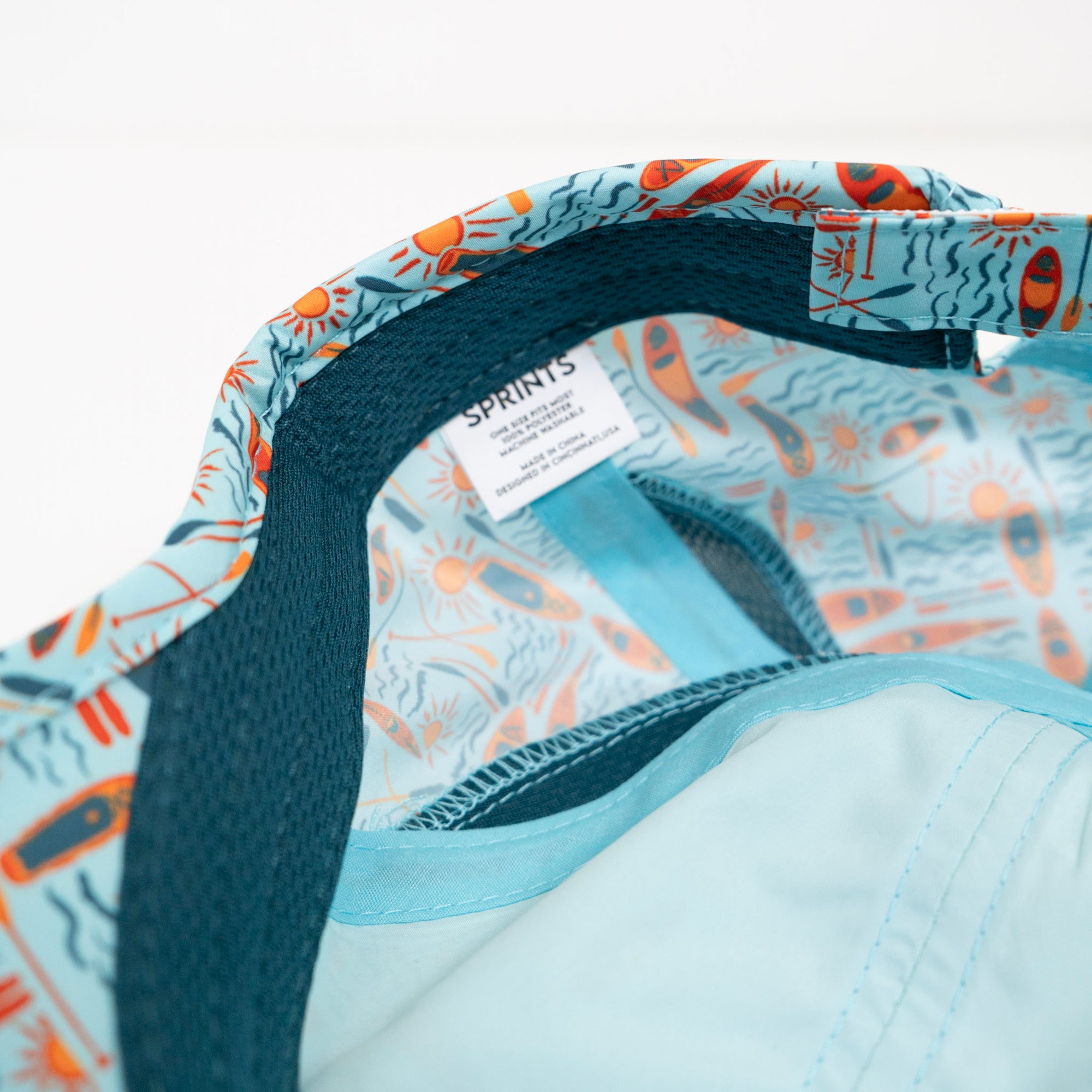 SPRINTS Running Cap (Sprints X Paddlefest)