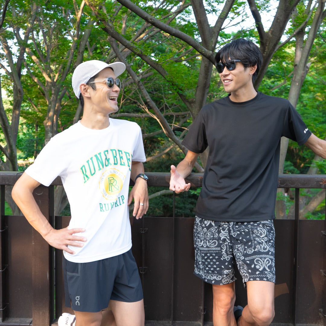 Run & Beer College Design DRY Tee