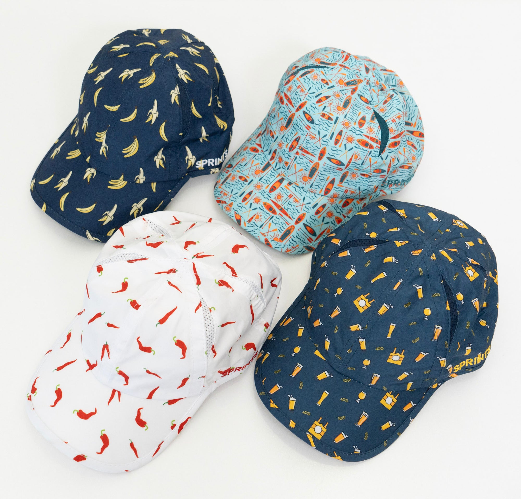 SPRINTS Running Cap (Sprints X Paddlefest)