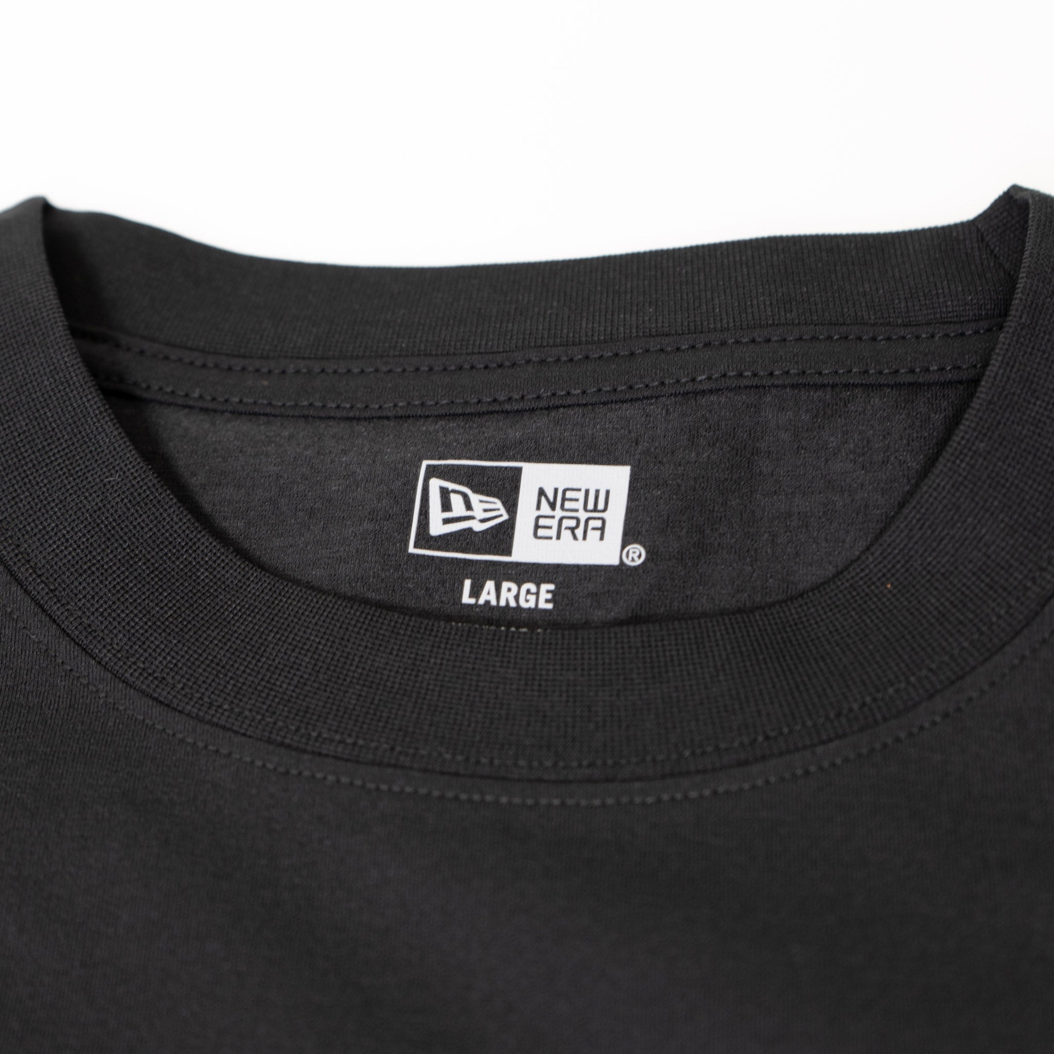 NEW ERA × Runtrip Utility Oversized Tee (Black)